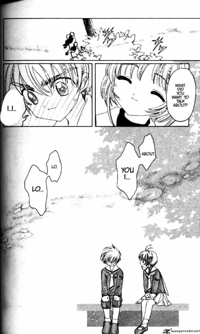 Cardcaptor Sakura Chapter 37 27